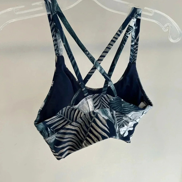 ☀️Balance collections tropical  sports bra - Picture 2 of 3